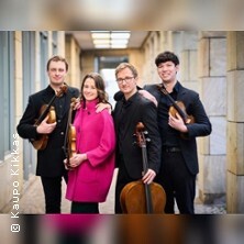 Eliot Quartet | Werner-Borchers-Halle
