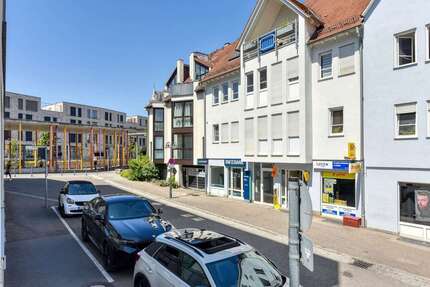 Wohnung zum Kaufen in Stuttgart-ZuffenhausenMitte 180.000,00 € 48.3 m² - Stuttgart-Zuffenhausen/Mitte