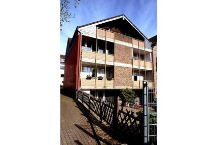 Ac-Haaren, sehr helle EG Wohnung 2ZKnDB gr.Balkon ins Grüne, 59qm - Aachen Eilendorf
