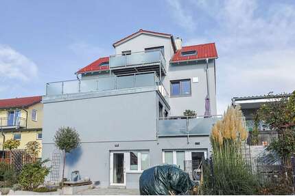 Wohnung zum Mieten in Ingolstadt 1.030,00 € 83.25 m²