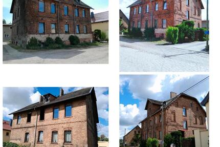 MFH mit 3 Wohnungen zu verkaufen - Osternienburger Land