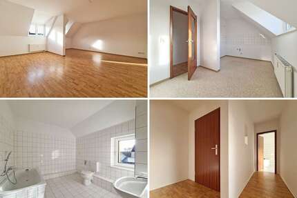 Wohnung zum Mieten in Chemnitz 230,00 € 53.45 m²