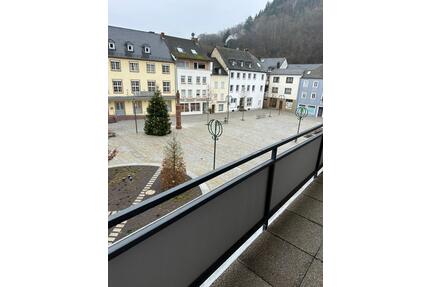 3-Zi Wohnung, Zentral am Marktplatz - Bollendorf