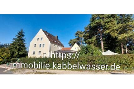 Raum zum Leben und Arbeiten. Großes Haus, großes Grundstück. - Pegnitz