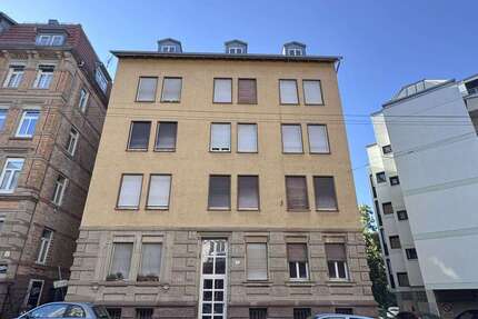 Wohnung zum Kaufen in Stuttgart 495.000,00 € 110 m²