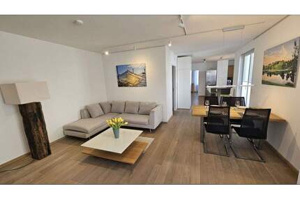 Bright Loft-Style Living | Gated Community | 97,3 Qm | Garage | 3 ZKB - München Milbertshofen-Am Hart