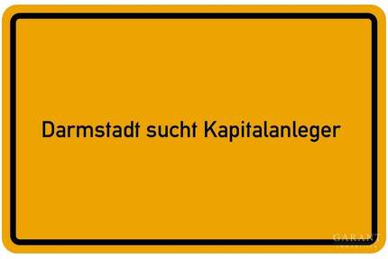 Einmalige Gelegenheit **Boardinghouse, Gastraum und 2 separate Wohnungen** - Darmstadt