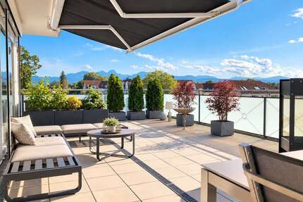 Wohnung zum Mieten in Bad Aibling 1.960,00 € 121 m²