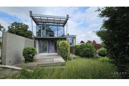 Modernes Wohn-Bürohaus am Mittelberg - Biberach