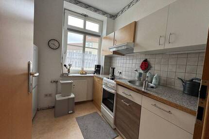 Schöne 3 Zimmerwohnung im Erdgeschoss - Osterode