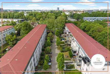 Wohnung zum Kaufen in Augsburg 410.000,00 € 99 m²