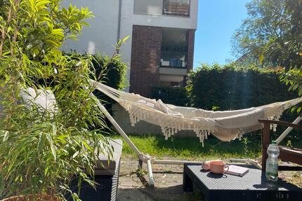 Kurzzeitvermietung April Mai Hamburg Moderne Wohnung