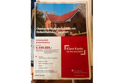 Haus in Schwarzenbek zu verkaufen