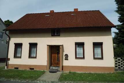 Haus zum Kaufen in Benndorf 69.000,00 € 160 m²
