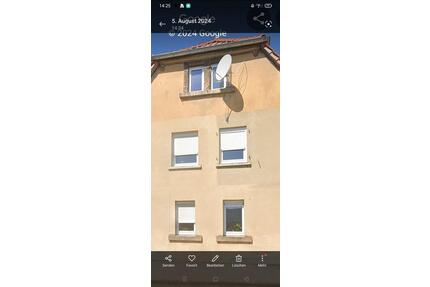 Demnächst Wohnung zu Vermieten OGDG 121 qm verteilt auf 2 Etagen - Steinbach am Donnersberg