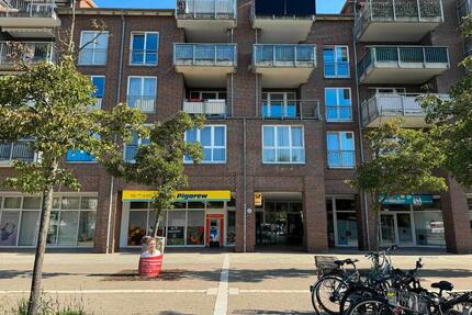 Ab 1.5.26: 3-Zimmer-Wohnung 80m2, Stellplatz, AKNS-Burgwedel - Hamburg Schnelsen