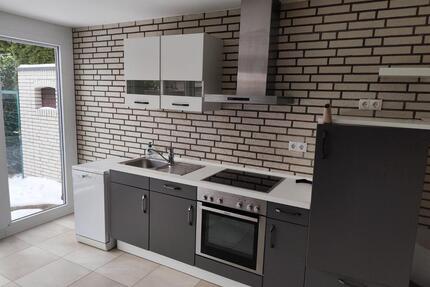 Schöne 1,5 Zimmer Wohnung mit Gartenteil - Vechta