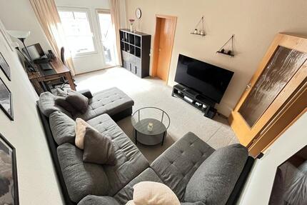 2-Zimmer-Wohnung mit Balkon in ruhiger, zentraler Lage in Aachen