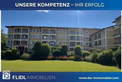 Wohnung zum Kaufen in Bad Füssing 110.000,00 € 40 m²