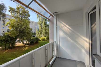 Wohnung zum Mieten in Zeitz 268,00 € 48.55 m²