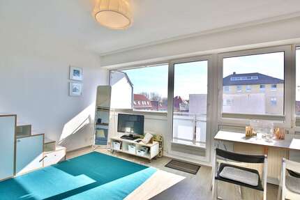 Wohnung zum Kaufen in Wangerooge 200.000,00 € 28.49 m²