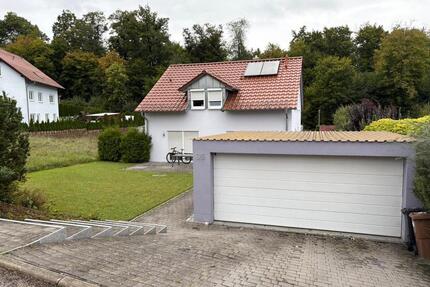 Haus mit Einligerwohnung am Waldrand - Künzelsau