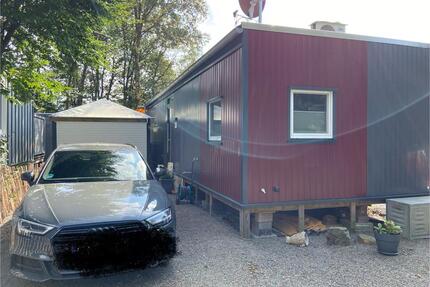 Neuwertiges Einzelhaus, Mobilheim, In Kürten mit Erstwohnsitz