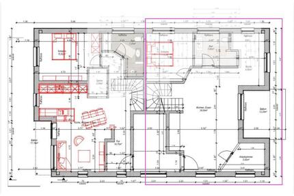 5,5-Maisonettwohnung 131qm - 2.100,00&nbsp;EUR Kaltmiete, ca.&nbsp; 131,00&nbsp;m&sup2; in Nürnberg (PLZ: 90475) Altenfurt