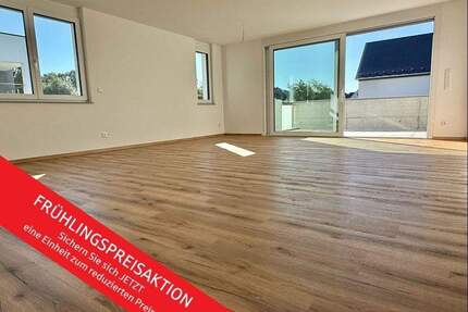 Frühlingsaktion! Sichern Sie sich eine der letzten Wohnungen mit Preisnachlass! - Roßtal