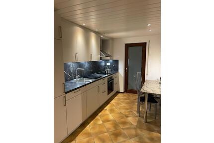 1-Zimmer-Apartment mit Terrasse, teilmöbliert, Baden-Baden