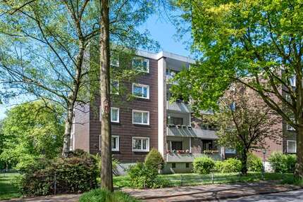 Wohnung zum Mieten in Duisburg 589,00 € 81 m²