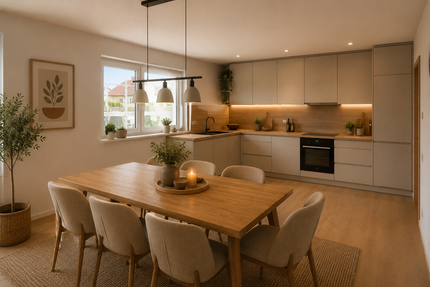 Wohnung zum Mieten in Endingen 1.700,00 € 109.43 m²