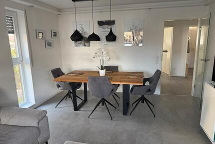 Ruhige 3.Zimmer Wohnung mit Garten - Böblingen Dagersheim