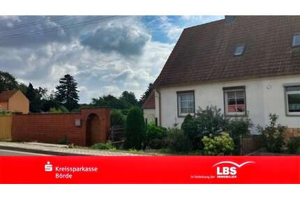 Haus zum Kaufen in Eilsleben 64.000,00 € 80 m²