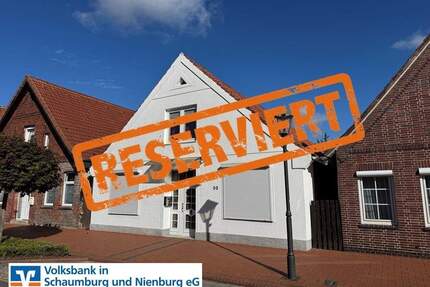 Klein, fein, bald mein? - 115.000,00&nbsp;EUR Kaufpreis, ca.&nbsp; 134,00&nbsp;m&sup2;&nbsp;Wohnfl&auml;che in Stolzenau (PLZ: 31592)