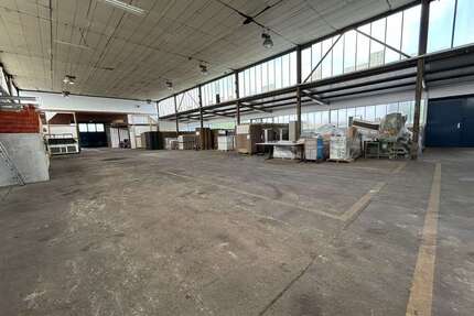 Halle in Kyllburg 2.400,00 € 500 m²