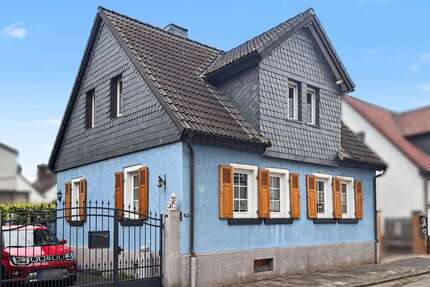 Haus zum Kaufen in Mainhausen 298.000,00 € 91.91 m²