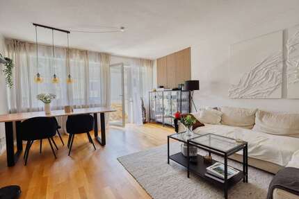 Wohnung zum Mieten in Stuttgart 1.600,00 € 81 m²