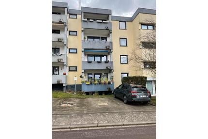 Schöne 3 ZKB,WC Wohnung in Saarbrücken Rodenhof