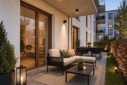 Wohnung zum Kaufen in Landsberg am Lech 799.900,00 € 122.55 m²