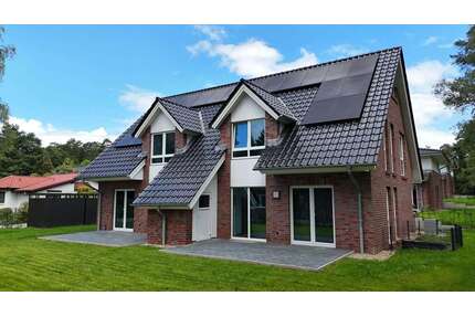 Haus zum Mieten in Buchholz in der Nordheide 2.228,00 € 117.31 m²