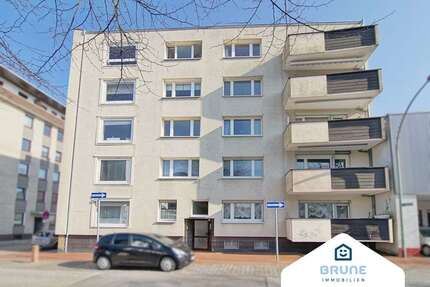 Wohnung zum Kaufen in Bremerhaven 96.000,00 € 79 m²