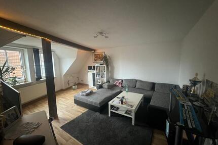 100qm Wohnung in zentraler Lage an der Hauptstraße Sondershausen - Erfurt Johannesplatz
