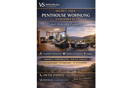 Wohnung zum Kaufen in Baden-Baden 950.000,00 € 200 m²