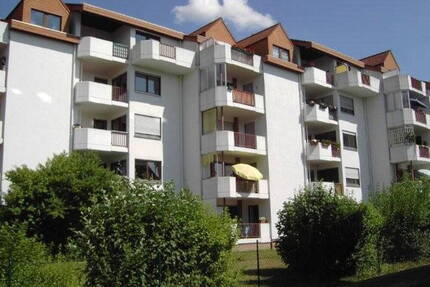 2-Zimmer Wohnung in Bad Gandersheim zu verkaufen (C11) (ID210)