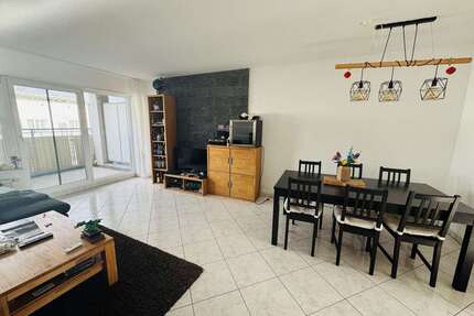 Wohnung zum Mieten in Mannheim 1.050,00 € 100 m²