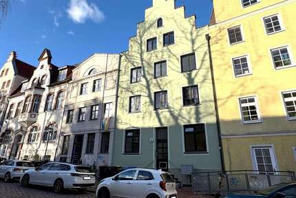 Wohnung zum Kaufen in Rostock 95.000,00 € 23 m²