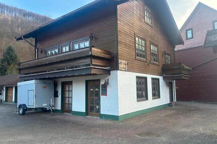 Wohn-und Gewerbeobjekt - 163.000,00&nbsp;EUR Kaufpreis, ca.&nbsp; 160,00&nbsp;m&sup2; in Herzberg am Harz (PLZ: 37412)