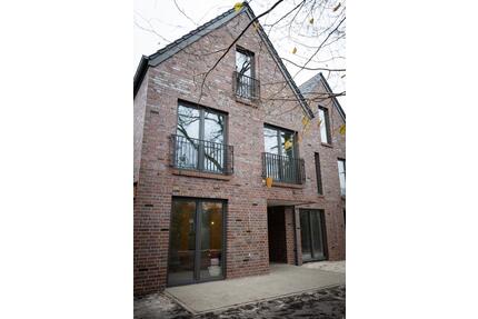 01.03.2026 Modernes, gemütliches Reihenmittelhaus vor Oldenburg - KfW 40 Standard, Garten, 6 Zimmer - Edewecht
