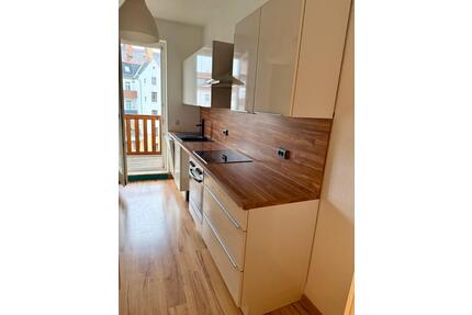 helle 3-Raum-Wohnung in Möckern *Balkon *Einbauküche - Leipzig Nord